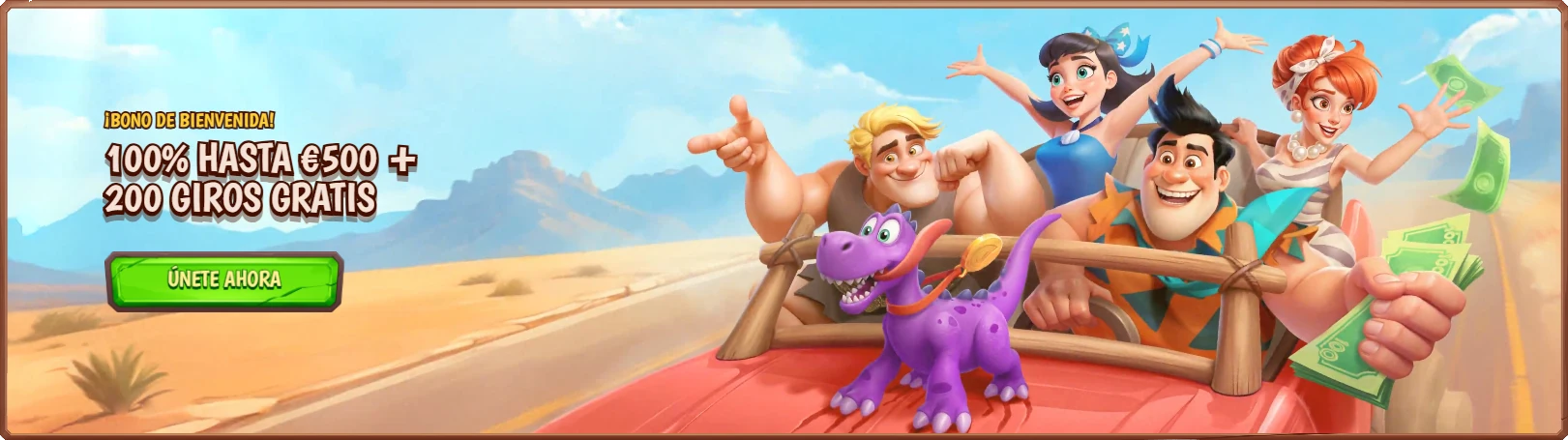 Desktop Banner
